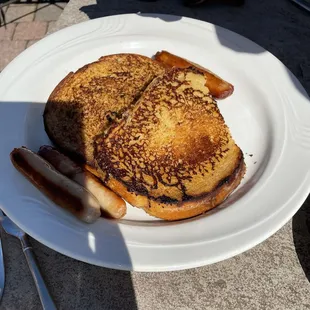 Berry Ciabatta French Toast