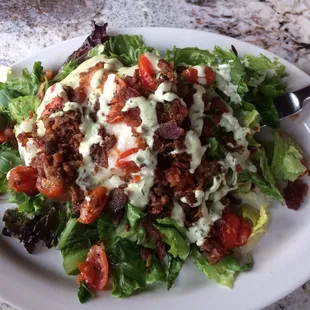 Knife and Fork Chicken Club