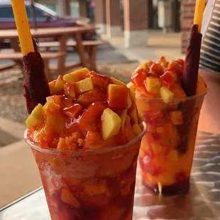Mangonada.
