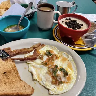 Desayuno $6.99