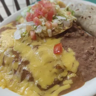 Enchiladas