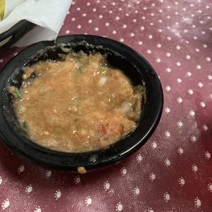 Pico de gallo