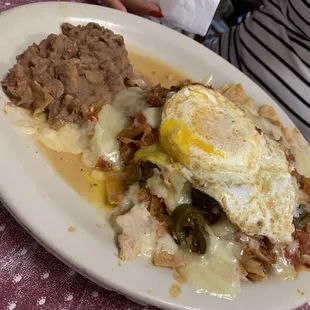 Chilaquiles