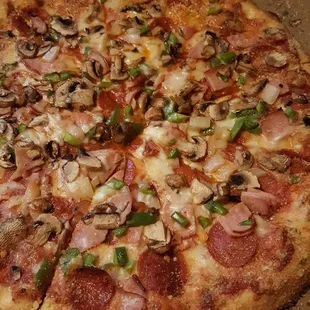 This is the Danny&apos;s Special
