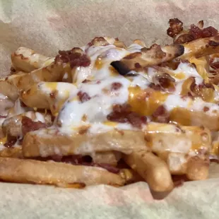 Fat Boy Fatboy&apos;s Fries