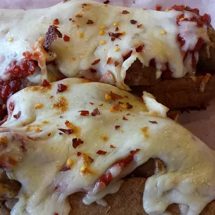 Meatball Sub