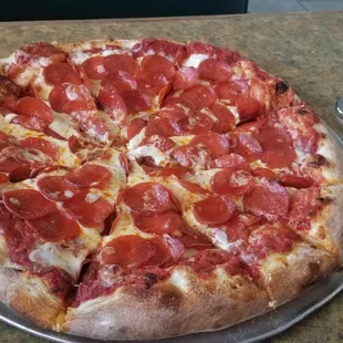 Pepperoni Pizza