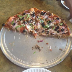 Combination Pizza