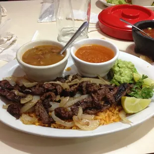 Danny's Special Plate