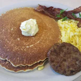 Special breakfast special