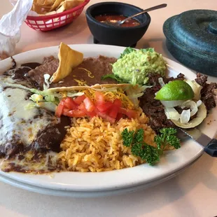 Tapaquena Plate!!! Awesome