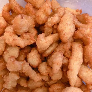 Side order of Clam Strips