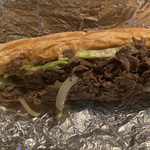 Danny's Sub Shop