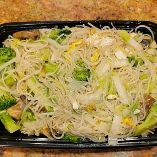 Vegetable Mei Fun!! #GootEats