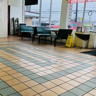 a view of the inside of the shop