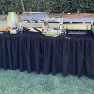 Taco man setup