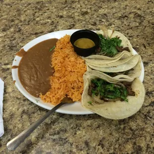 tacos, food