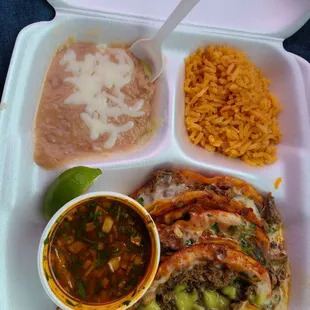 Quesabirrias are so awesome