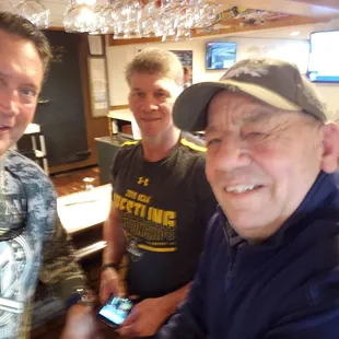 Taco Night and Cold Beers