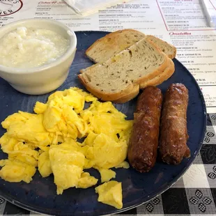 Home plate special