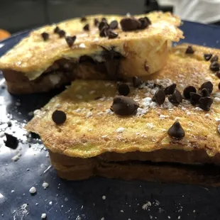 Stuffed French Toast