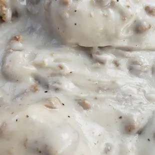 Sausage and Gravy