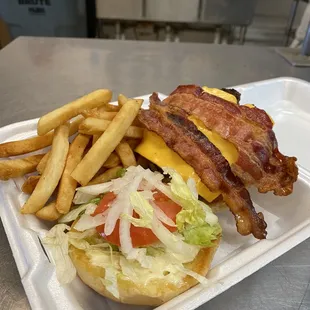 burger, food, burgers