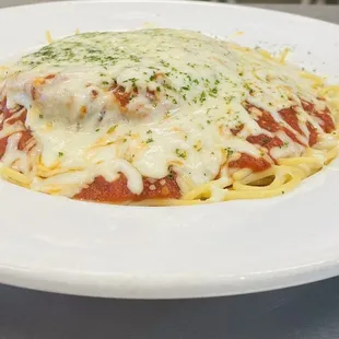 pasta, food, pasta dish