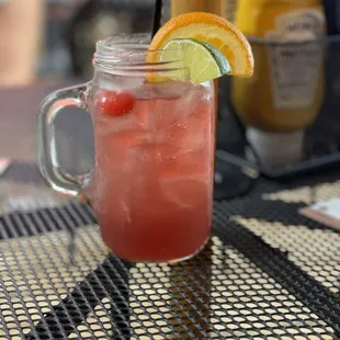 House sangria