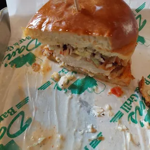Buttermilk Chicken Sandwich
