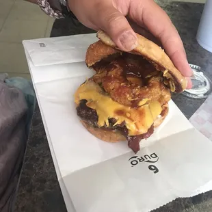 Omg Burger