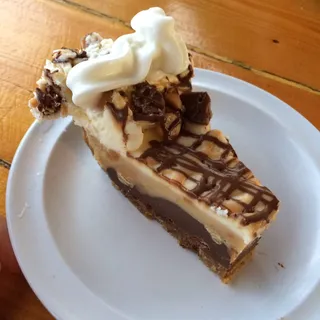 Peanut Butter Pie