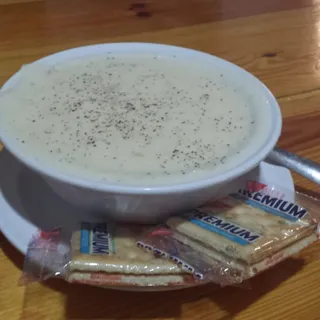 Clam Chowder