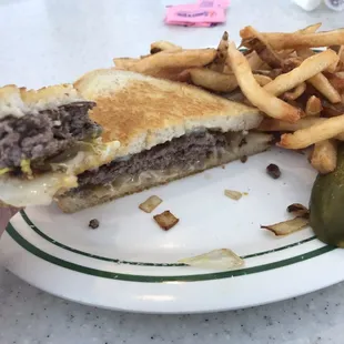 Patty Melt