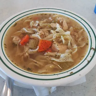 Chicken Noodle Soup