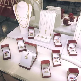 Great Selection of Jewelry