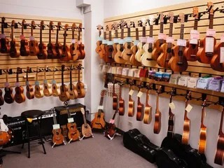 Ukulele Lab