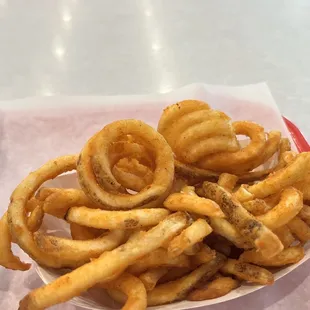 Curly Fries