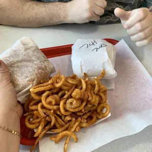 Curly Fries