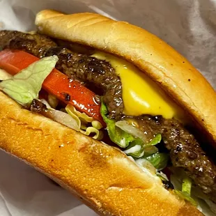 Cheeseburger