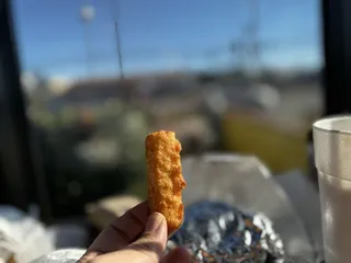 Hill-Bert's Burgers
