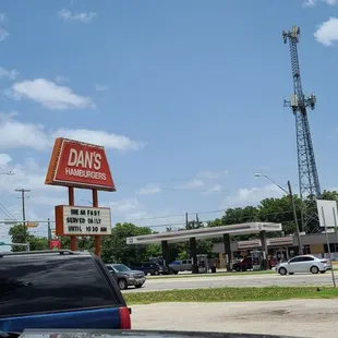 The sign