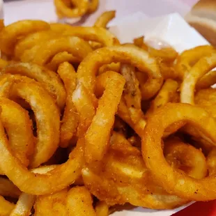 Curly Fries
