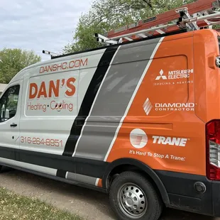 Dan's Heating and Cooling