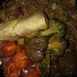 Happy Birthday to me!! Celebrating with my favorite food since I was a little girl.