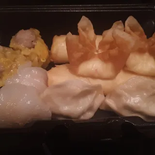 Dans Assorted Dim Sum Platter