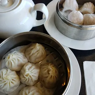 Shanghai Soup Dumplings