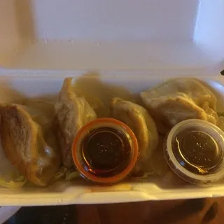Chicken Pot Stickers