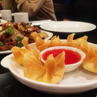 Sweet and Sour Chicken Lunch