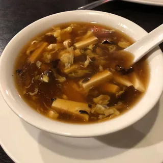 Hot and Sour Soup